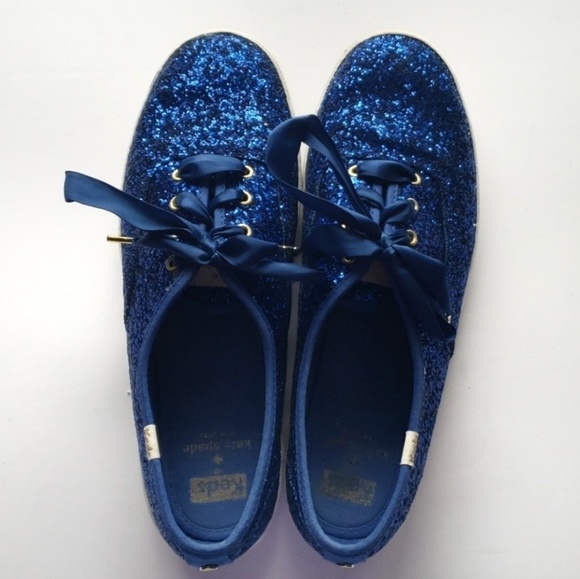 royal blue keds